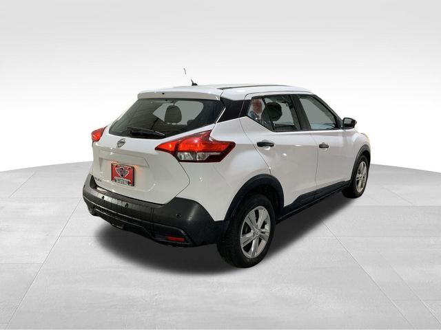 2020 Nissan Kicks S