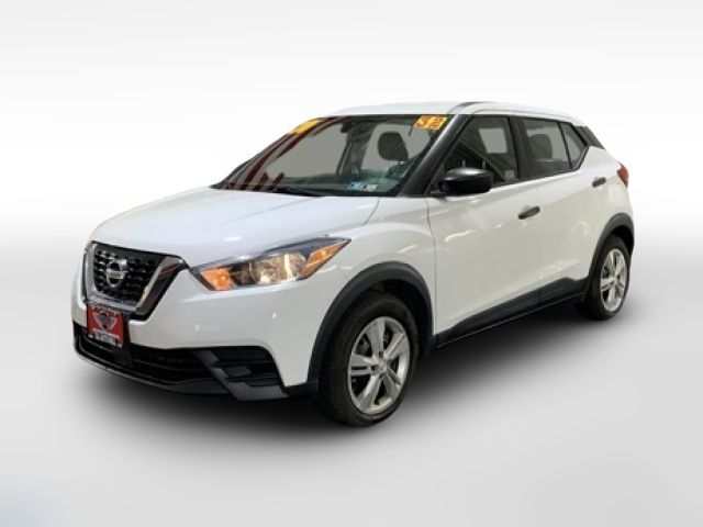 2020 Nissan Kicks S