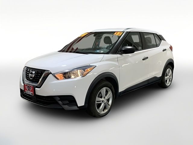 2020 Nissan Kicks S