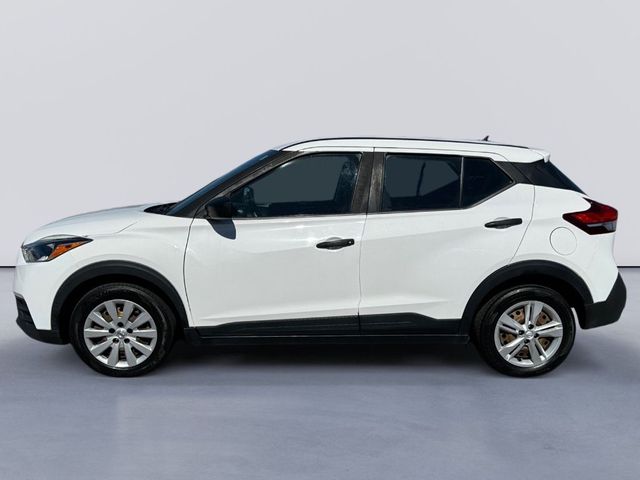 2020 Nissan Kicks S