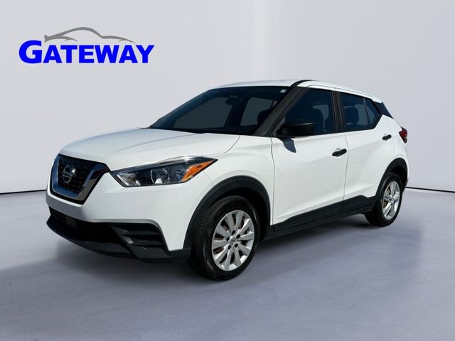 2020 Nissan Kicks S