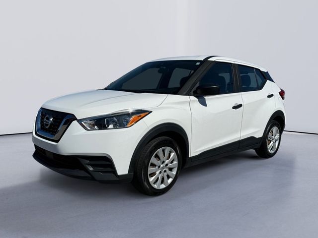 2020 Nissan Kicks S