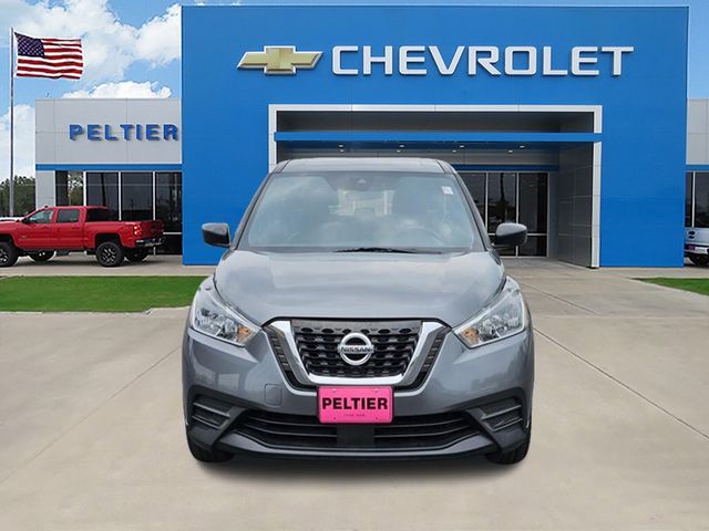 2020 Nissan Kicks S