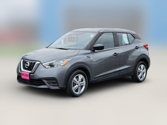 2020 Nissan Kicks S