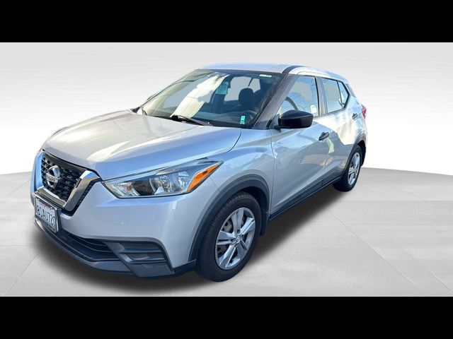 2020 Nissan Kicks S