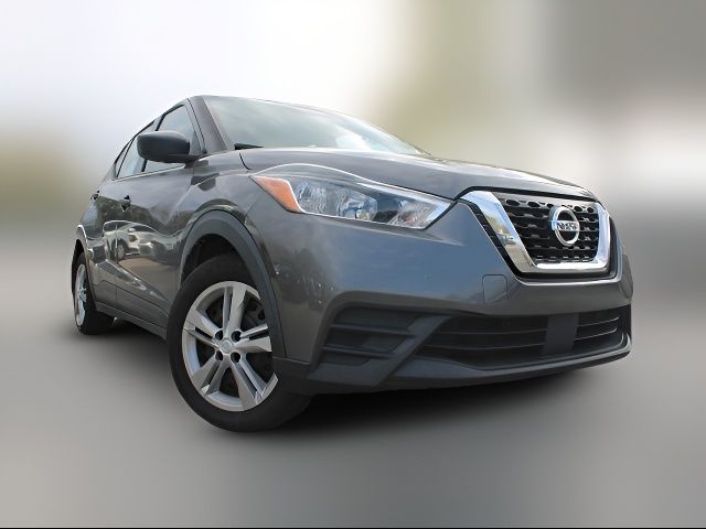 2020 Nissan Kicks S