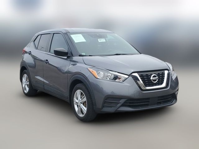 2020 Nissan Kicks S