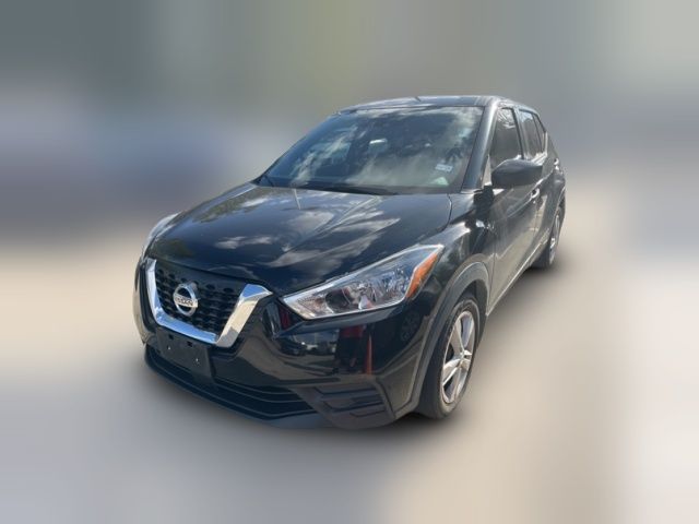 2020 Nissan Kicks S