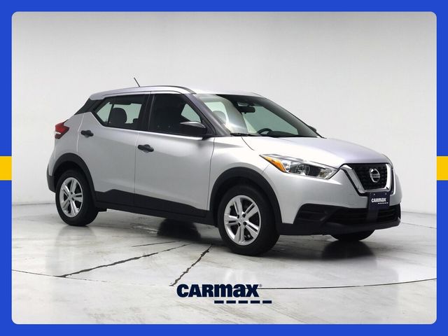 2020 Nissan Kicks S