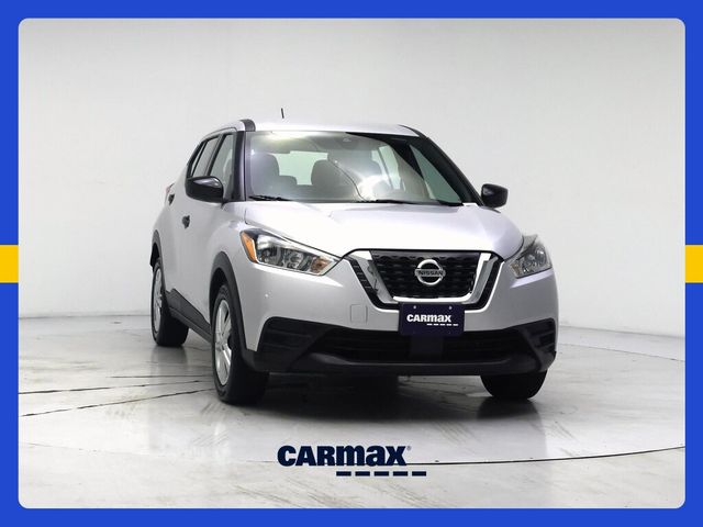 2020 Nissan Kicks S