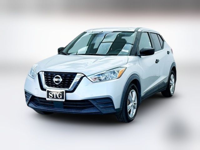 2020 Nissan Kicks S