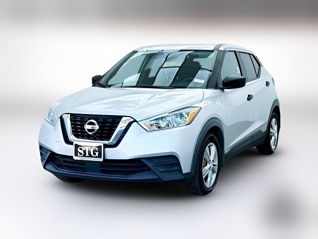 2020 Nissan Kicks S