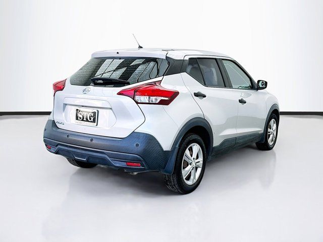 2020 Nissan Kicks S