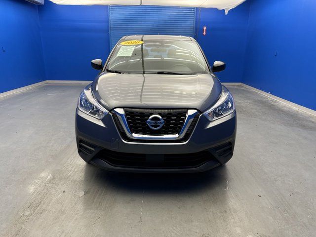 2020 Nissan Kicks S