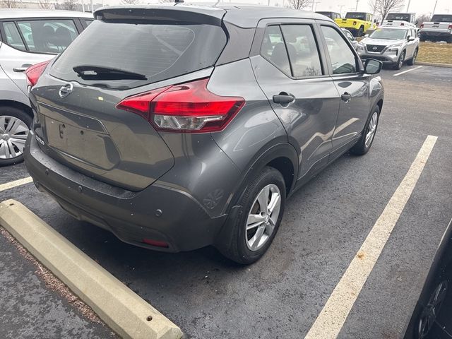 2020 Nissan Kicks S