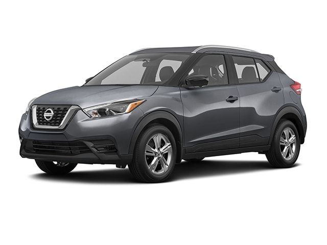 2020 Nissan Kicks S