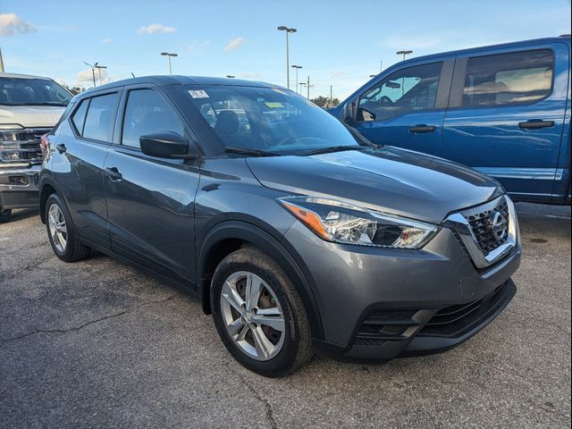 2020 Nissan Kicks S