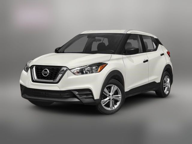 2020 Nissan Kicks S