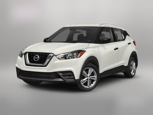 2020 Nissan Kicks S