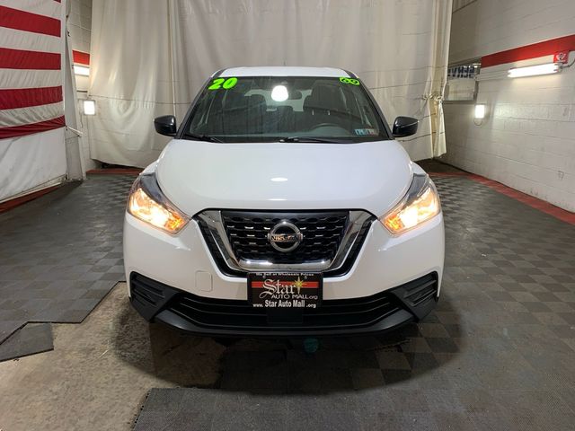 2020 Nissan Kicks S