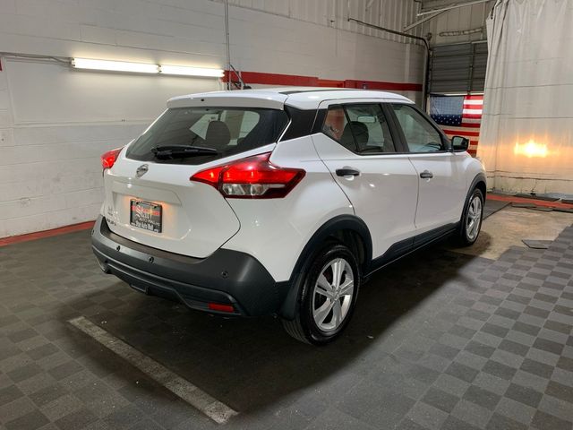 2020 Nissan Kicks S