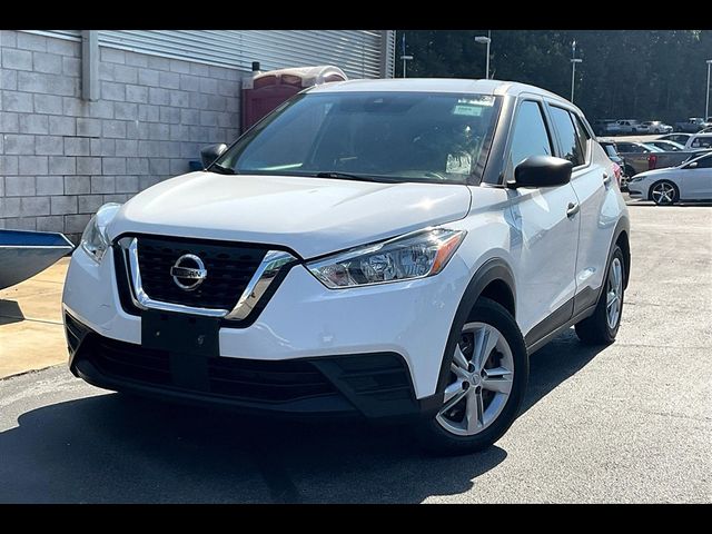 2020 Nissan Kicks S