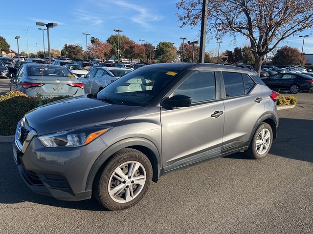 2020 Nissan Kicks S