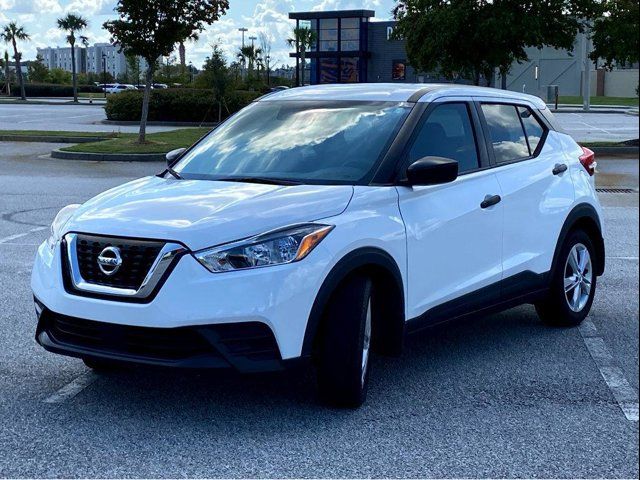 2020 Nissan Kicks S