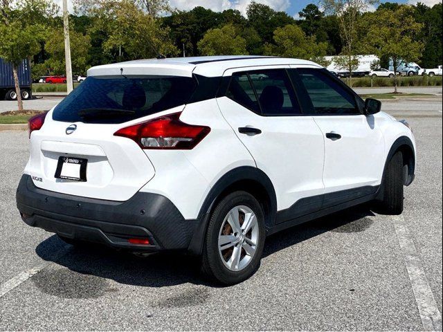 2020 Nissan Kicks S