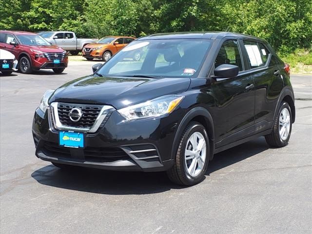 2020 Nissan Kicks S