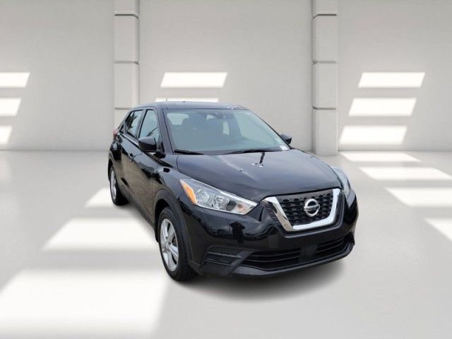 2020 Nissan Kicks S