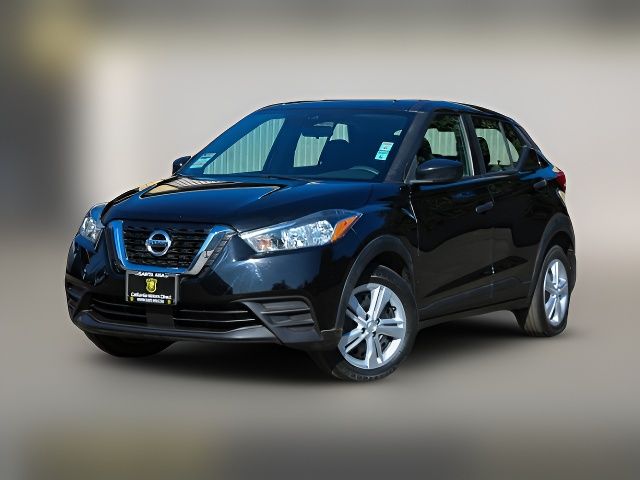 2020 Nissan Kicks S