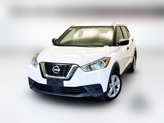 2020 Nissan Kicks S