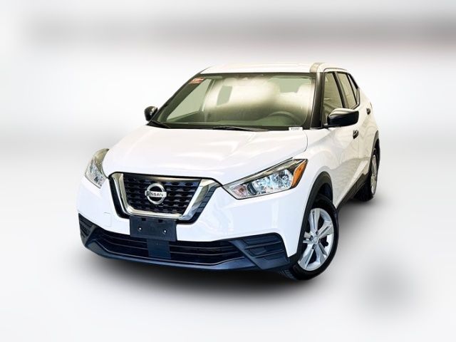 2020 Nissan Kicks S