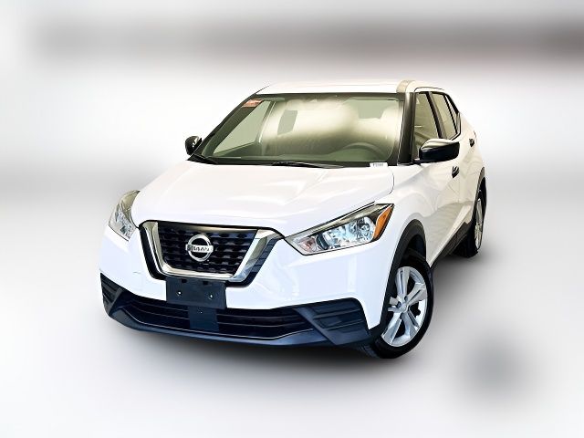 2020 Nissan Kicks S