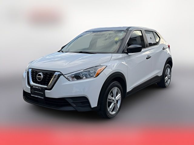 2020 Nissan Kicks S