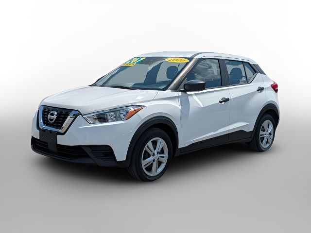 2020 Nissan Kicks S