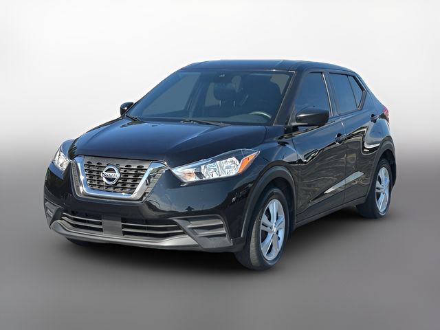 2020 Nissan Kicks S