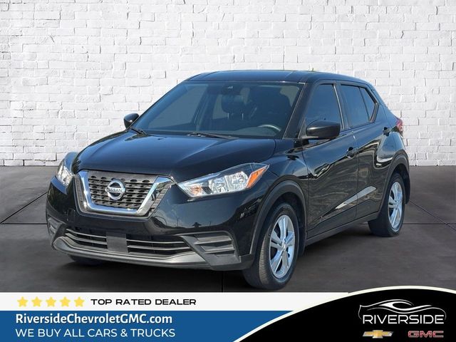 2020 Nissan Kicks S