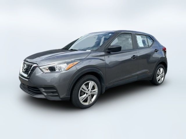 2020 Nissan Kicks S