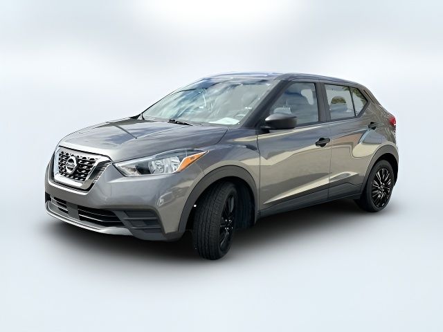 2020 Nissan Kicks S