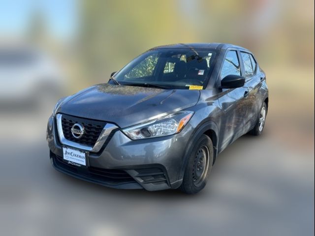 2020 Nissan Kicks S