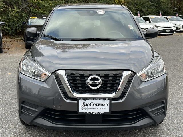 2020 Nissan Kicks S