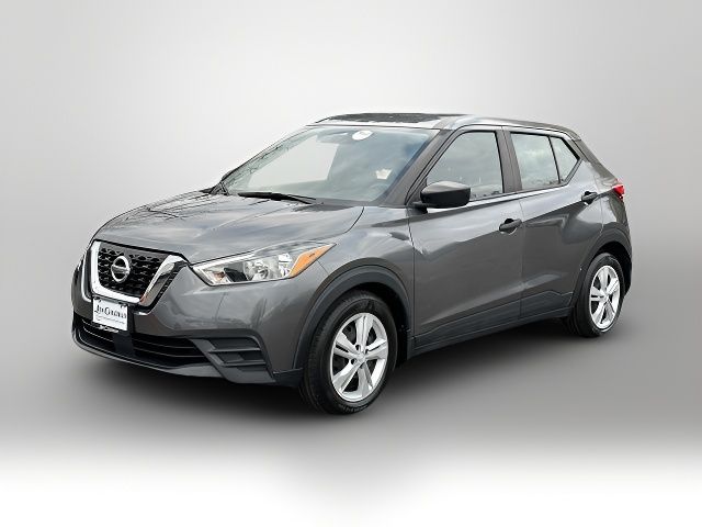 2020 Nissan Kicks S