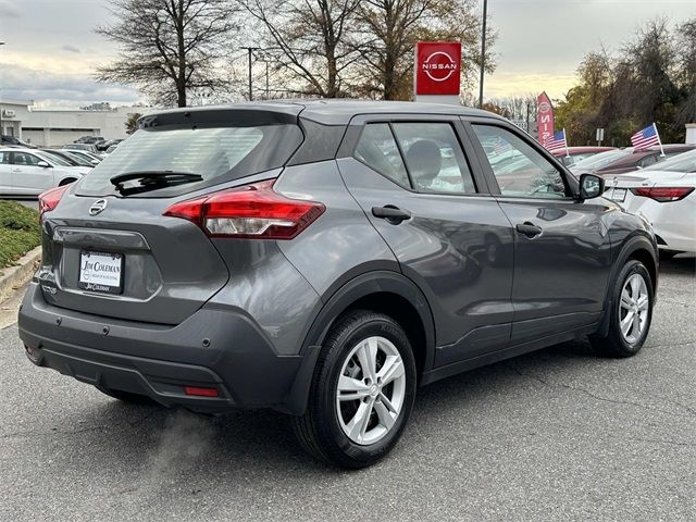 2020 Nissan Kicks S