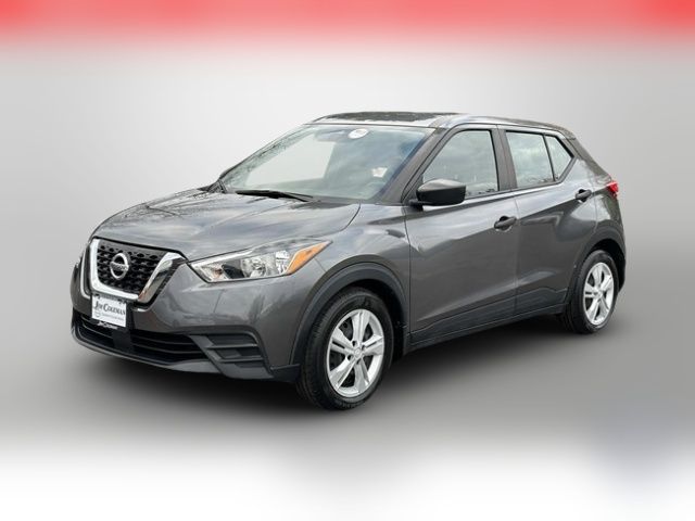 2020 Nissan Kicks S