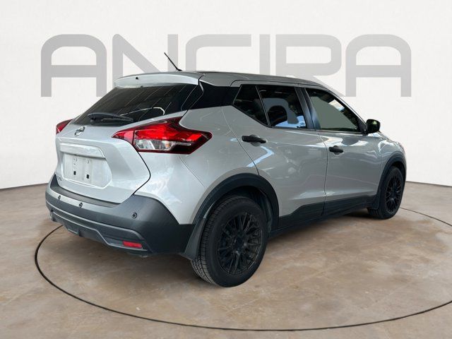 2020 Nissan Kicks S