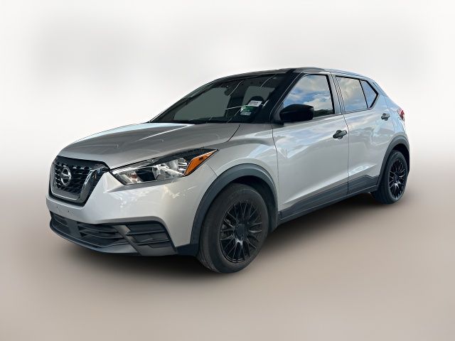 2020 Nissan Kicks S