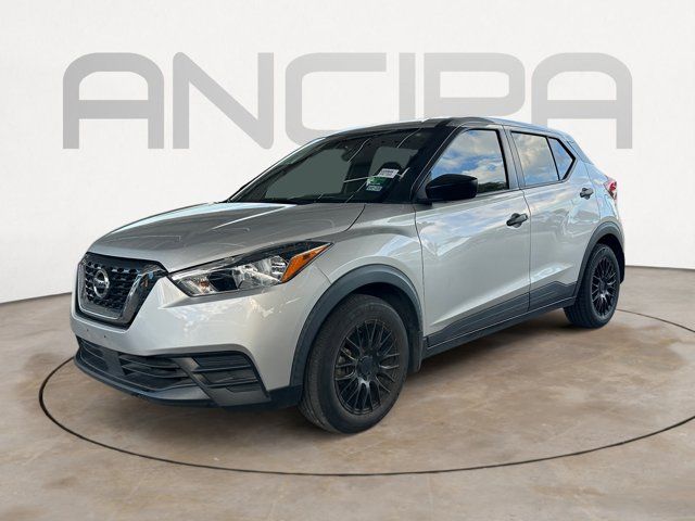 2020 Nissan Kicks S