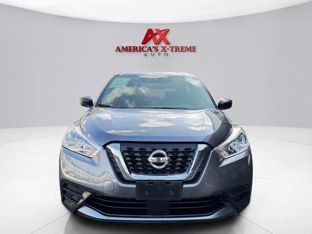 2020 Nissan Kicks S